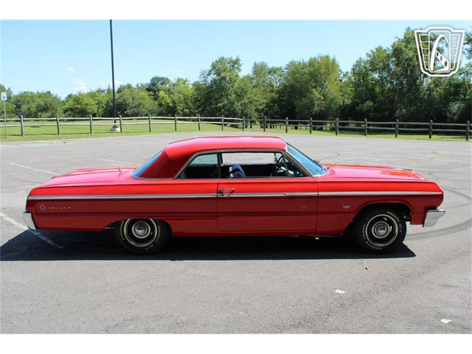 1964 Chevrolet Impala 3rd Gen - Image 18 of 31