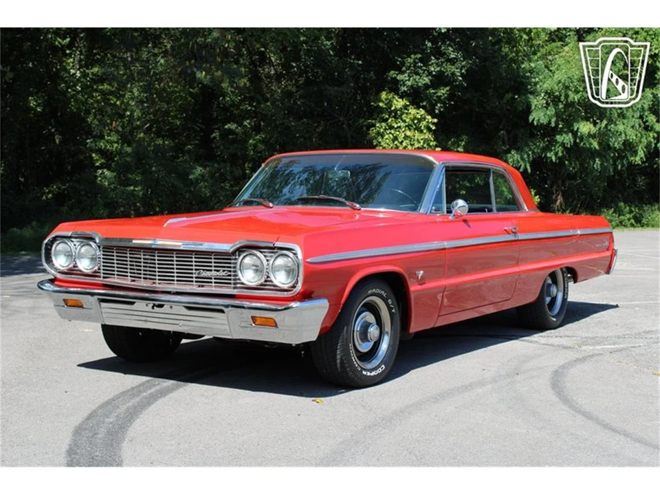 1964 Chevrolet Impala 3rd Gen - Image 4 of 31