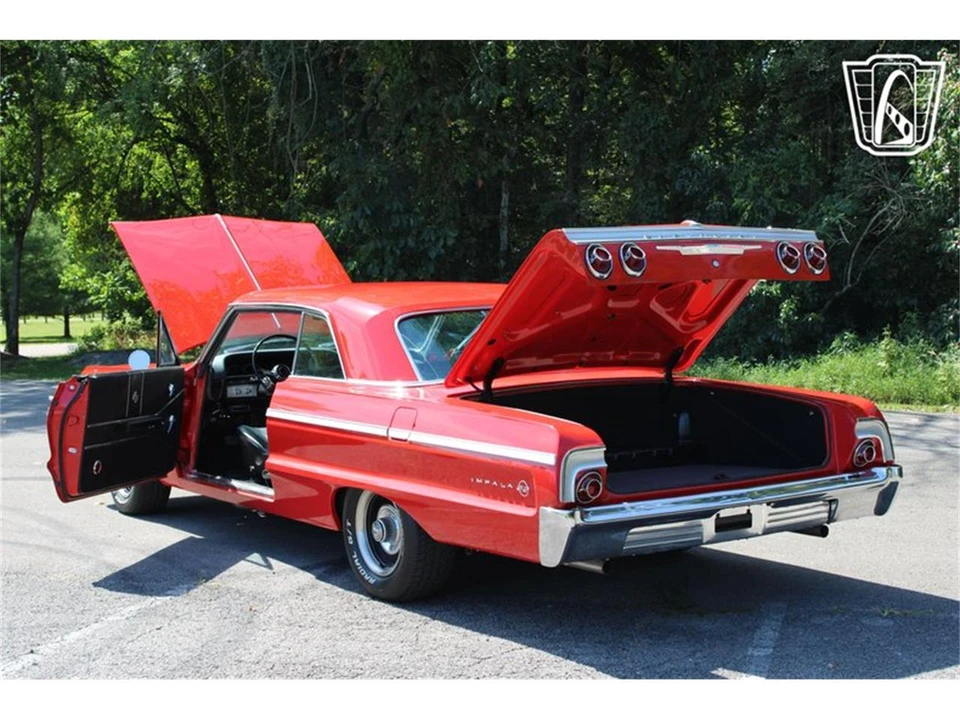1964 Chevrolet Impala 3rd Gen - Image 29 of 31