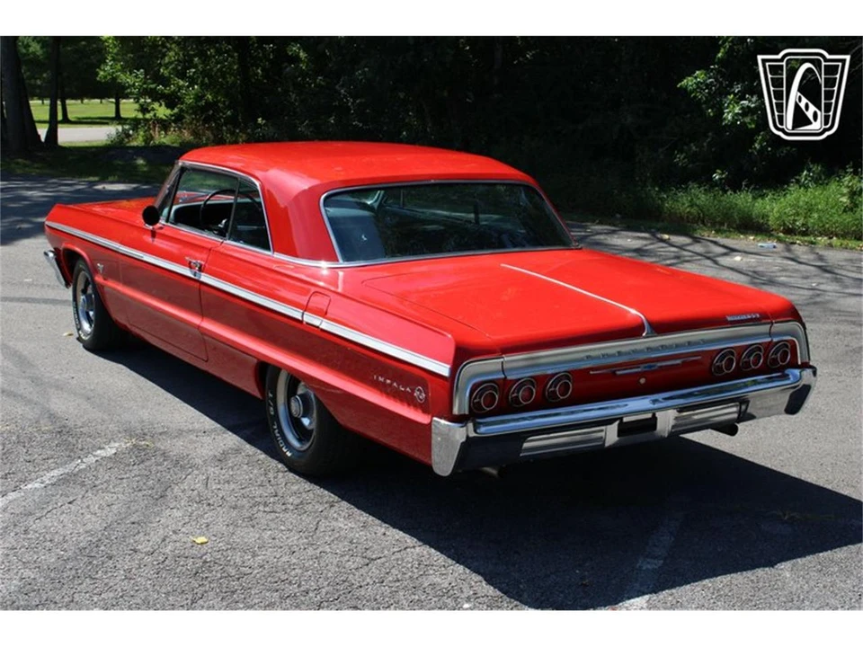 1964 Chevrolet Impala 3rd Gen - Image 9 of 31