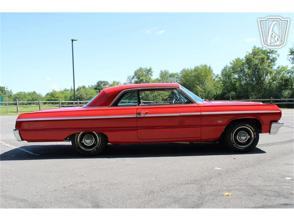 1964 Chevrolet Impala 3rd Gen - Image 19 of 31