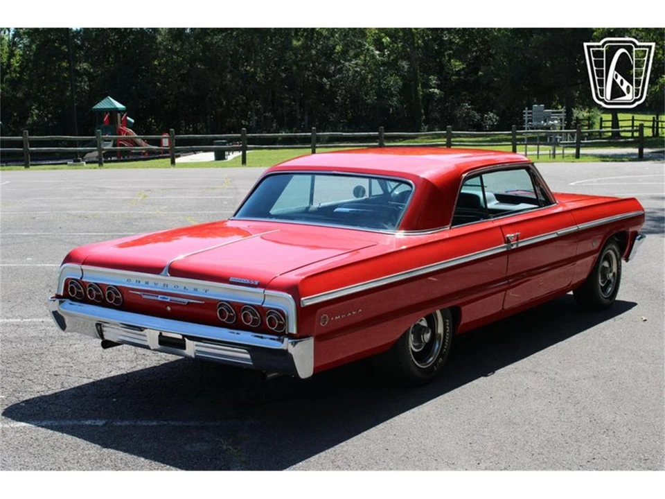 1964 Chevrolet Impala 3rd Gen - Image 15 of 31