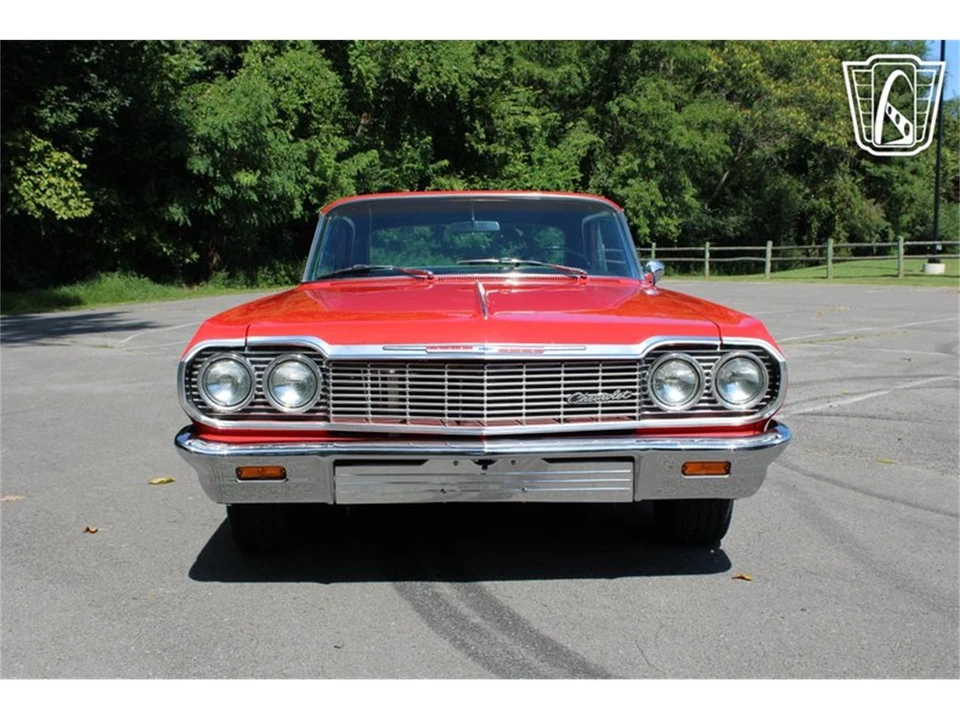1964 Chevrolet Impala 3rd Gen - Image 25 of 31