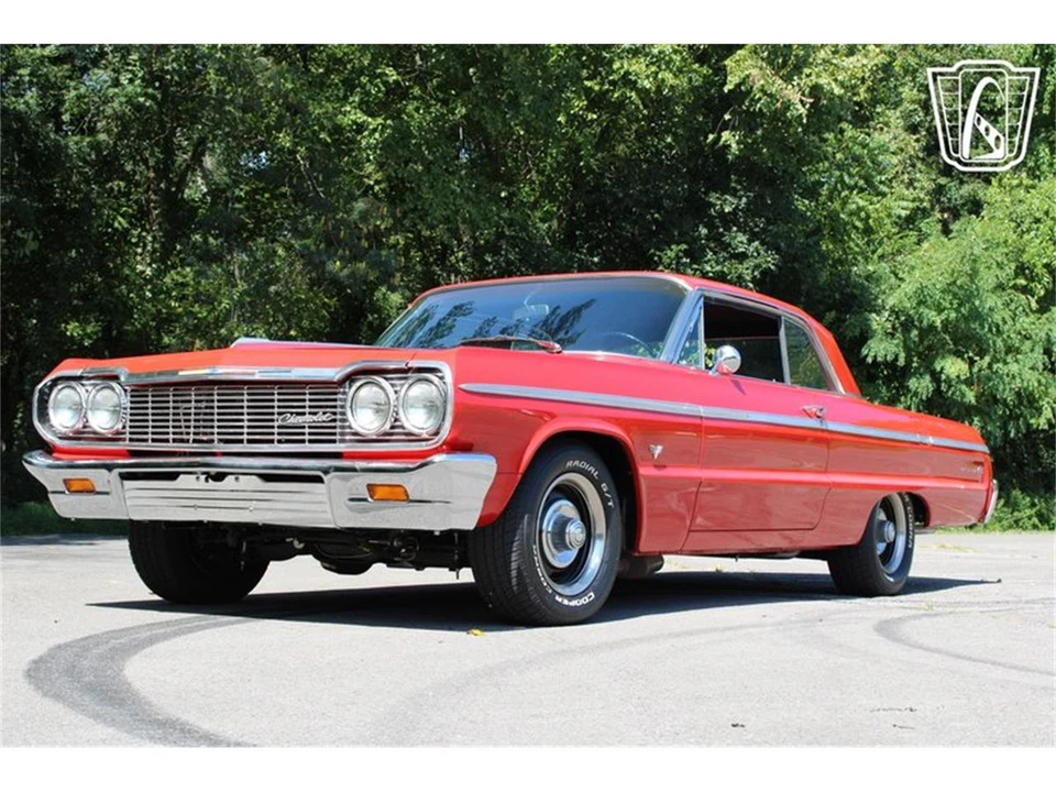 1964 Chevrolet Impala 3rd Gen - Image 5 of 31