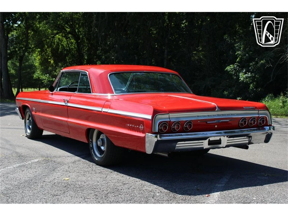 1964 Chevrolet Impala 3rd Gen - Image 10 of 31