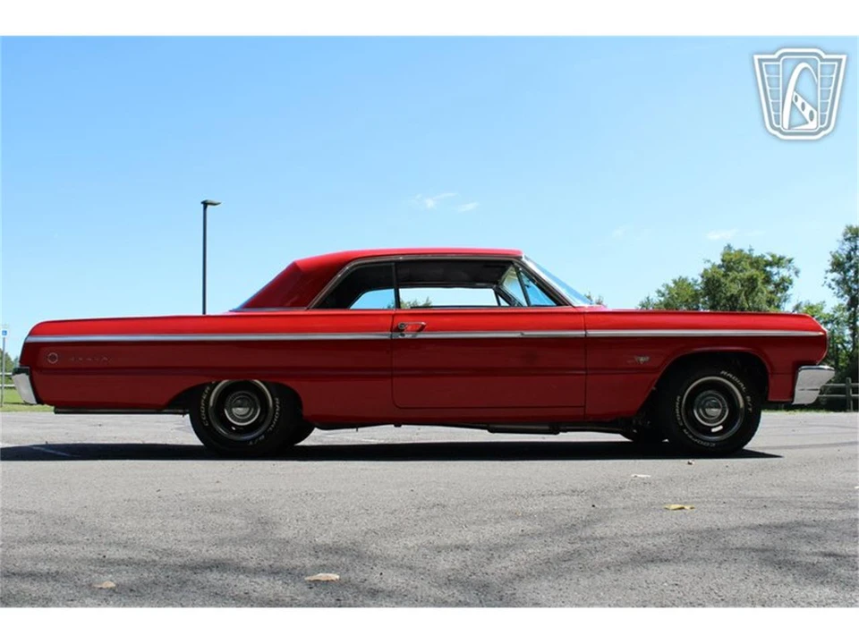 1964 Chevrolet Impala 3rd Gen - Image 20 of 31