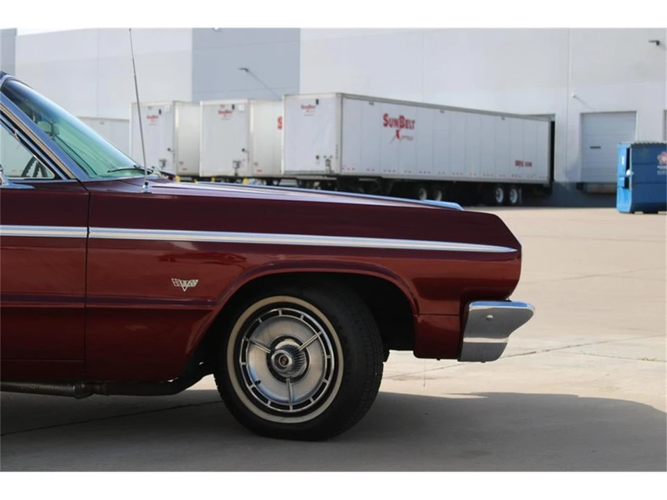 1964 Chevrolet Impala 3rd Gen - Image 31 of 31