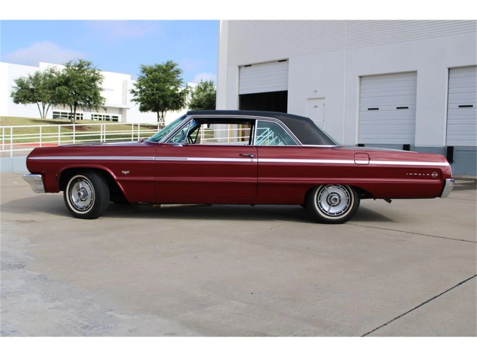 1964 Chevrolet Impala 3rd Gen - Image 6 of 31