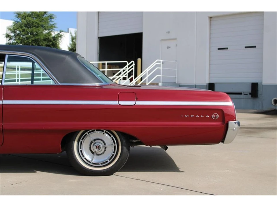 1964 Chevrolet Impala 3rd Gen - Image 26 of 31