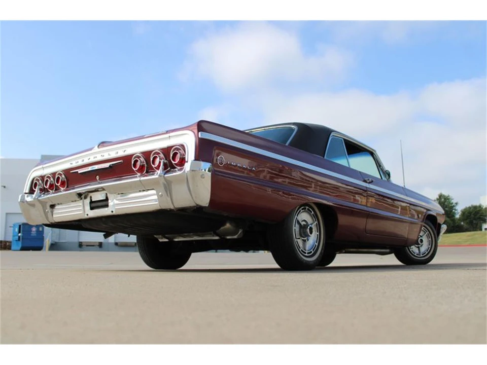1964 Chevrolet Impala 3rd Gen - Image 16 of 31
