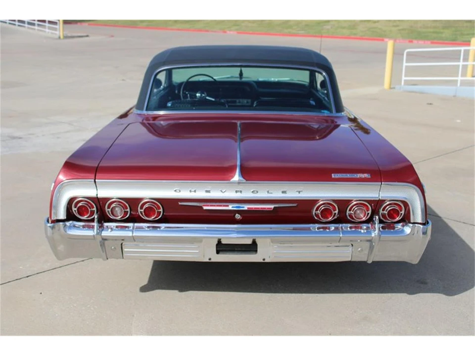1964 Chevrolet Impala 3rd Gen - Image 11 of 31