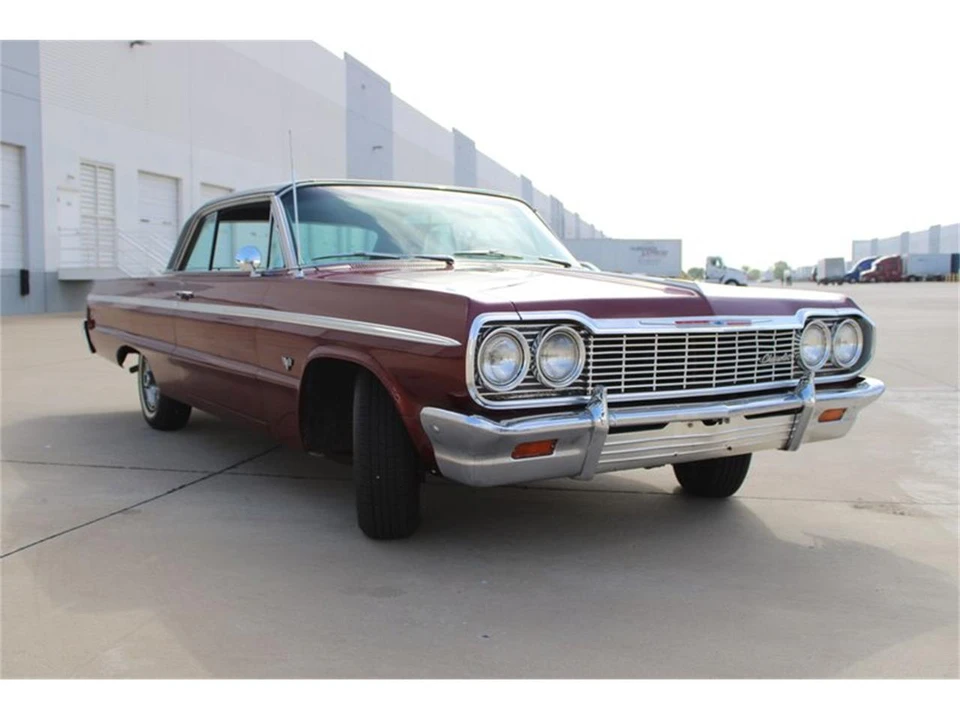 1964 Chevrolet Impala 3rd Gen - Image 21 of 31