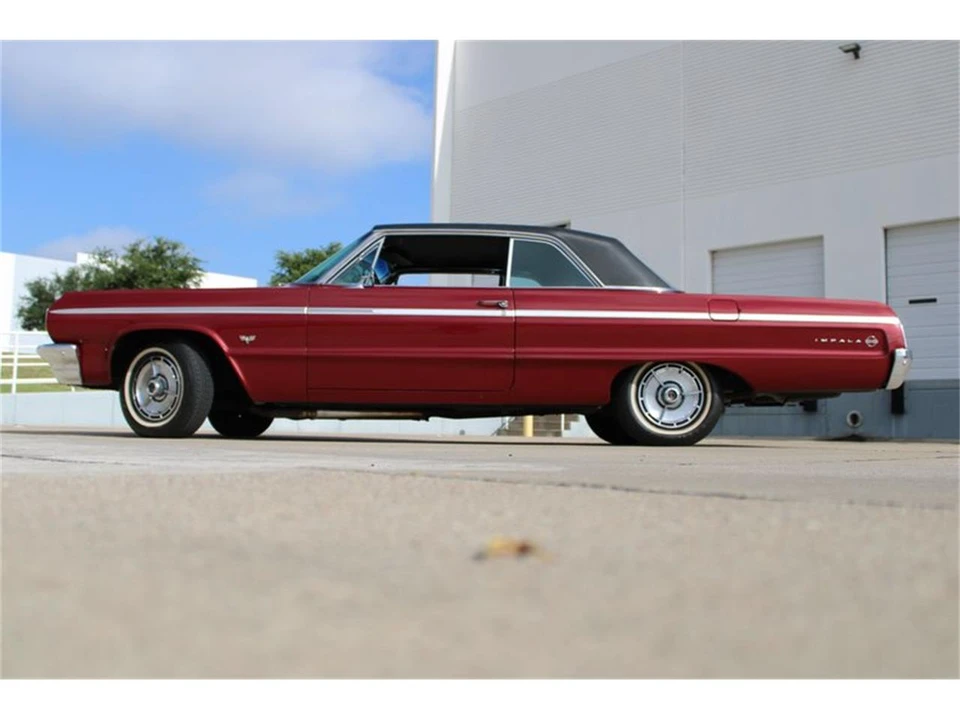 1964 Chevrolet Impala 3rd Gen - Image 7 of 31