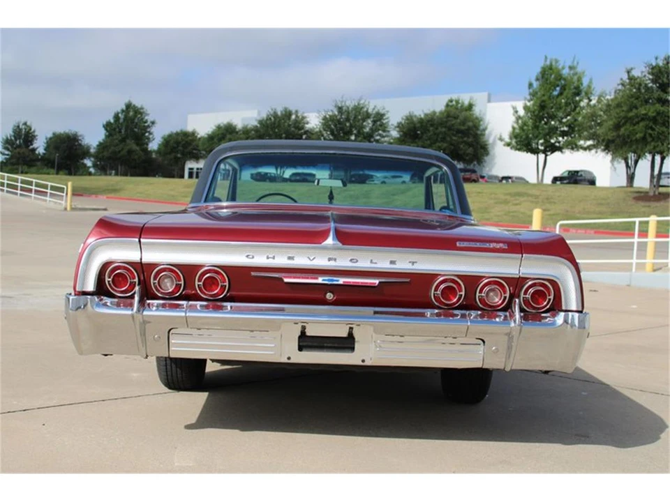 1964 Chevrolet Impala 3rd Gen - Image 12 of 31