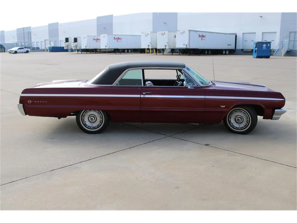 1964 Chevrolet Impala 3rd Gen - Image 17 of 31