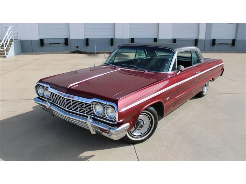 1964 Chevrolet Impala 3rd Gen - Image 2 of 31