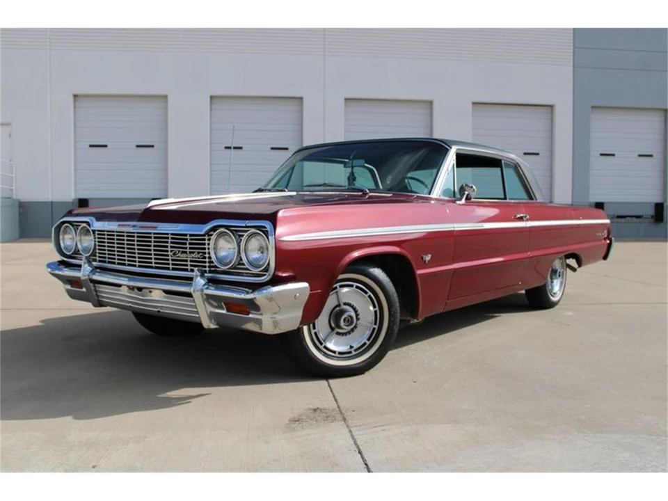1964 Chevrolet Impala 3rd Gen - Image 3 of 31