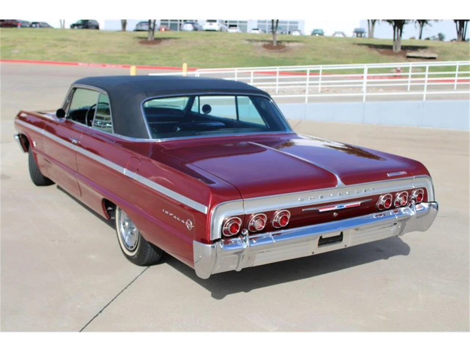 1964 Chevrolet Impala 3rd Gen - Image 8 of 31