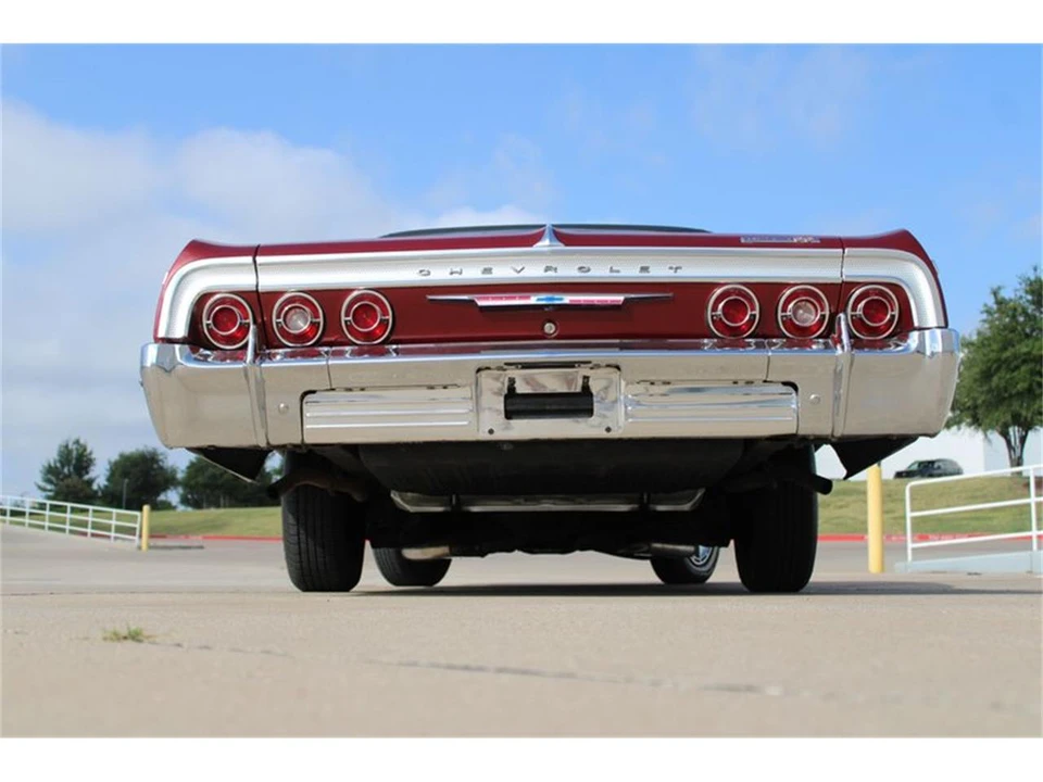 1964 Chevrolet Impala 3rd Gen - Image 13 of 31