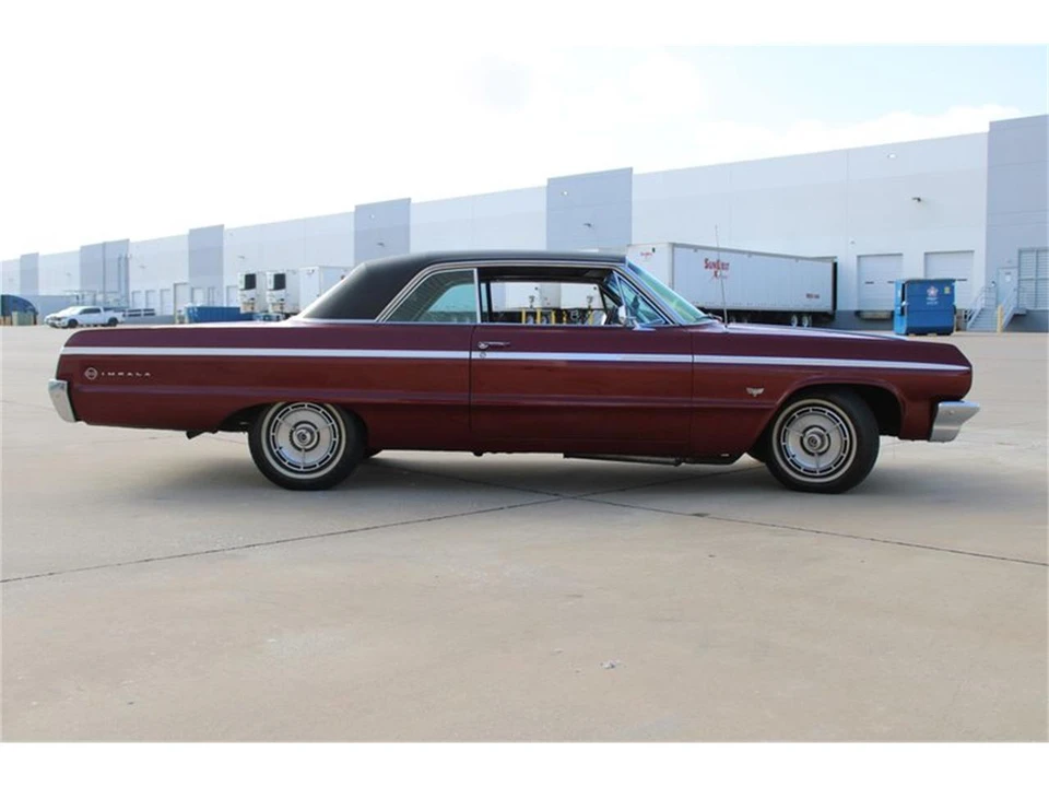 1964 Chevrolet Impala 3rd Gen - Image 18 of 31