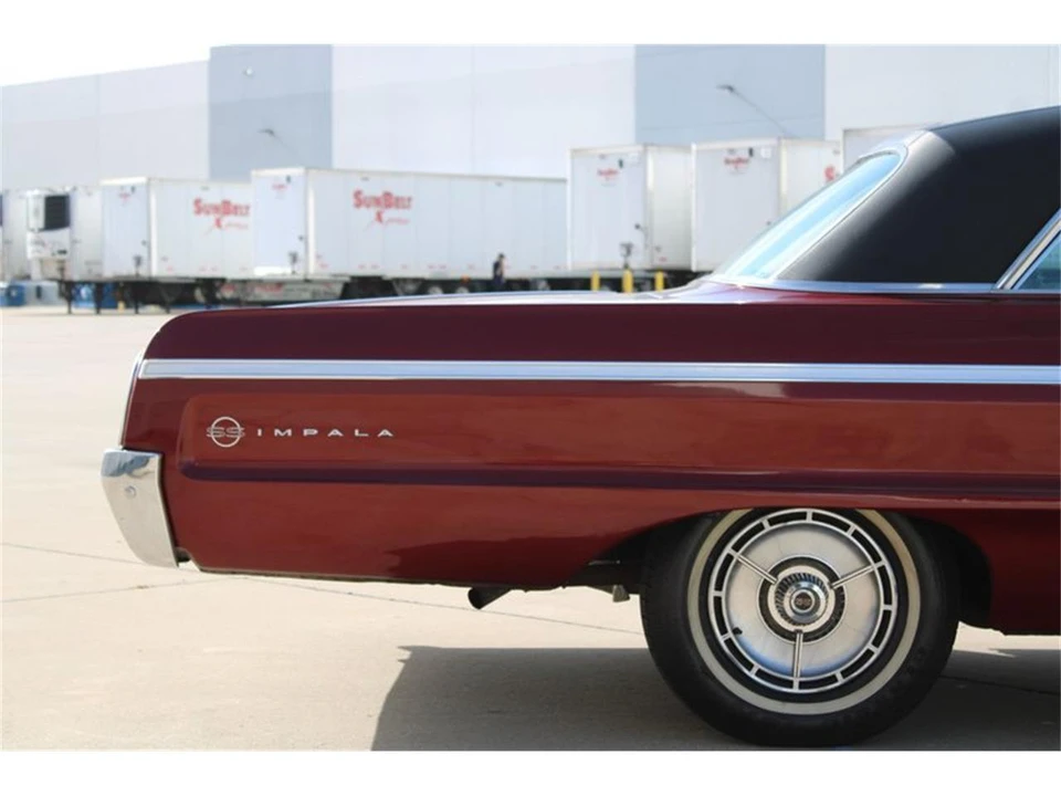 1964 Chevrolet Impala 3rd Gen - Image 28 of 31