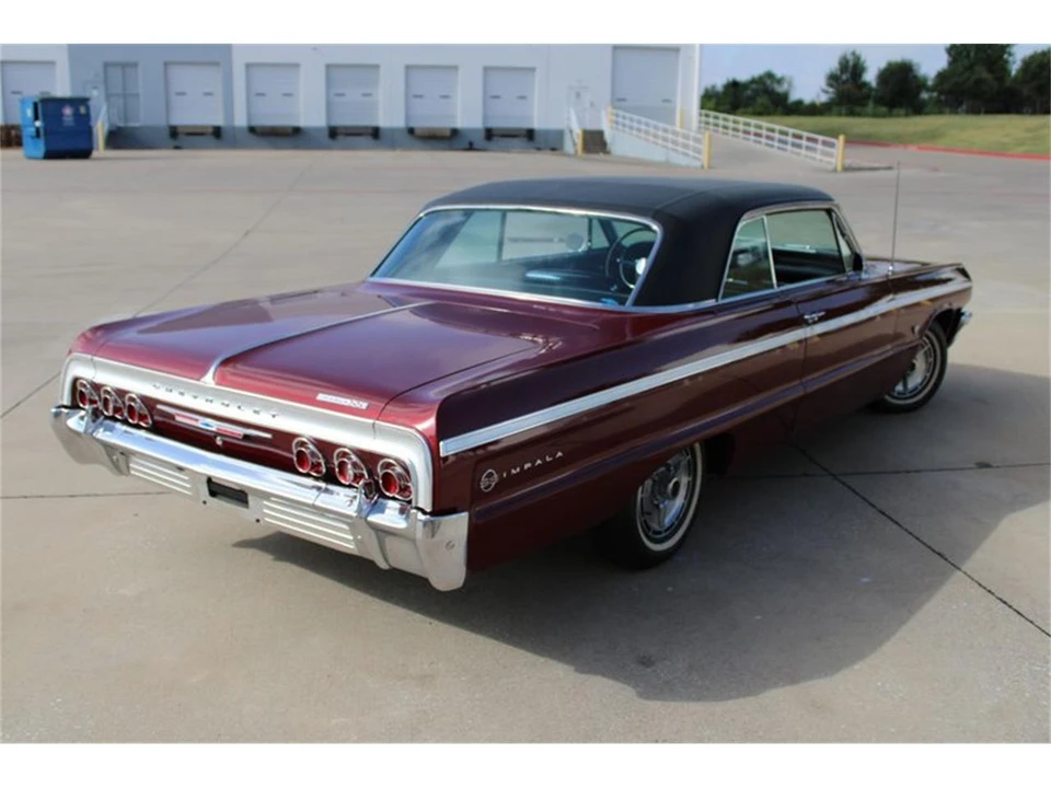 1964 Chevrolet Impala 3rd Gen - Image 14 of 31