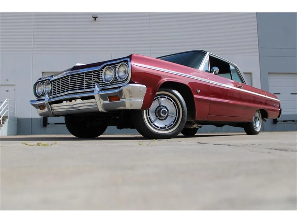 1964 Chevrolet Impala 3rd Gen - Image 4 of 31