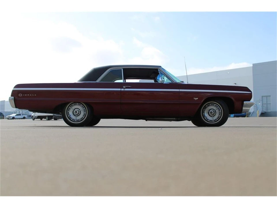 1964 Chevrolet Impala 3rd Gen - Image 19 of 31