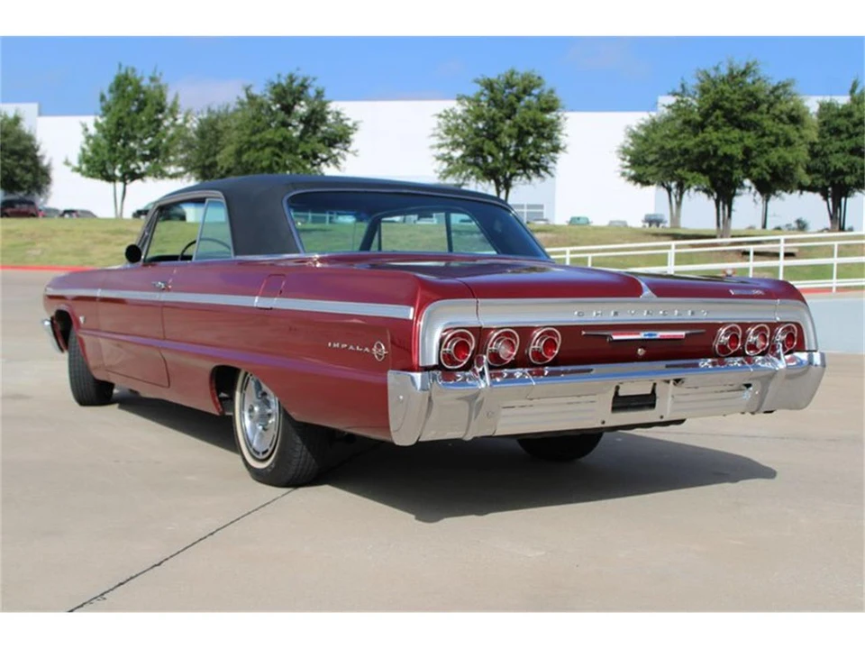 1964 Chevrolet Impala 3rd Gen - Image 9 of 31