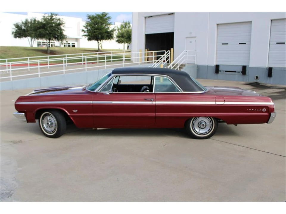 1964 Chevrolet Impala 3rd Gen - Image 5 of 31