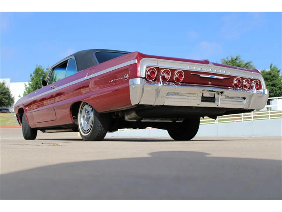 1964 Chevrolet Impala 3rd Gen - Image 10 of 31
