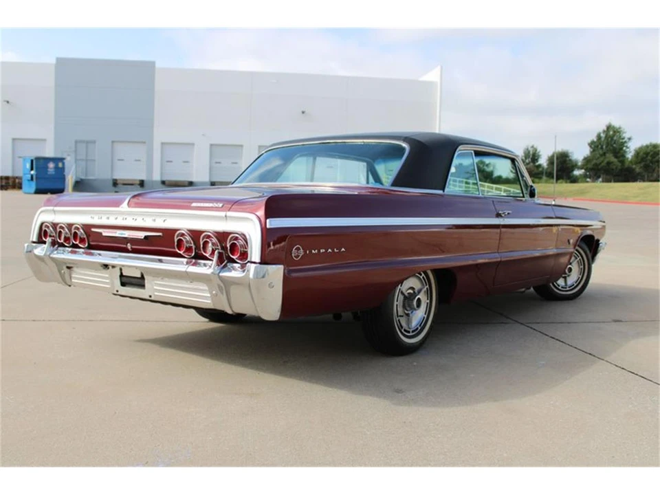 1964 Chevrolet Impala 3rd Gen - Image 15 of 31