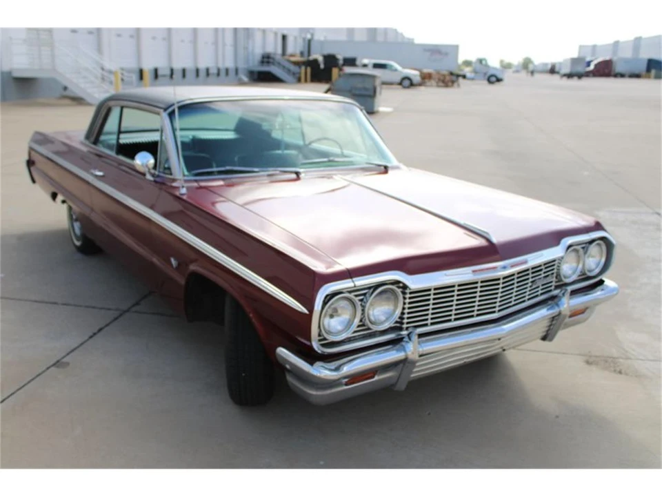 1964 Chevrolet Impala 3rd Gen - Image 20 of 31