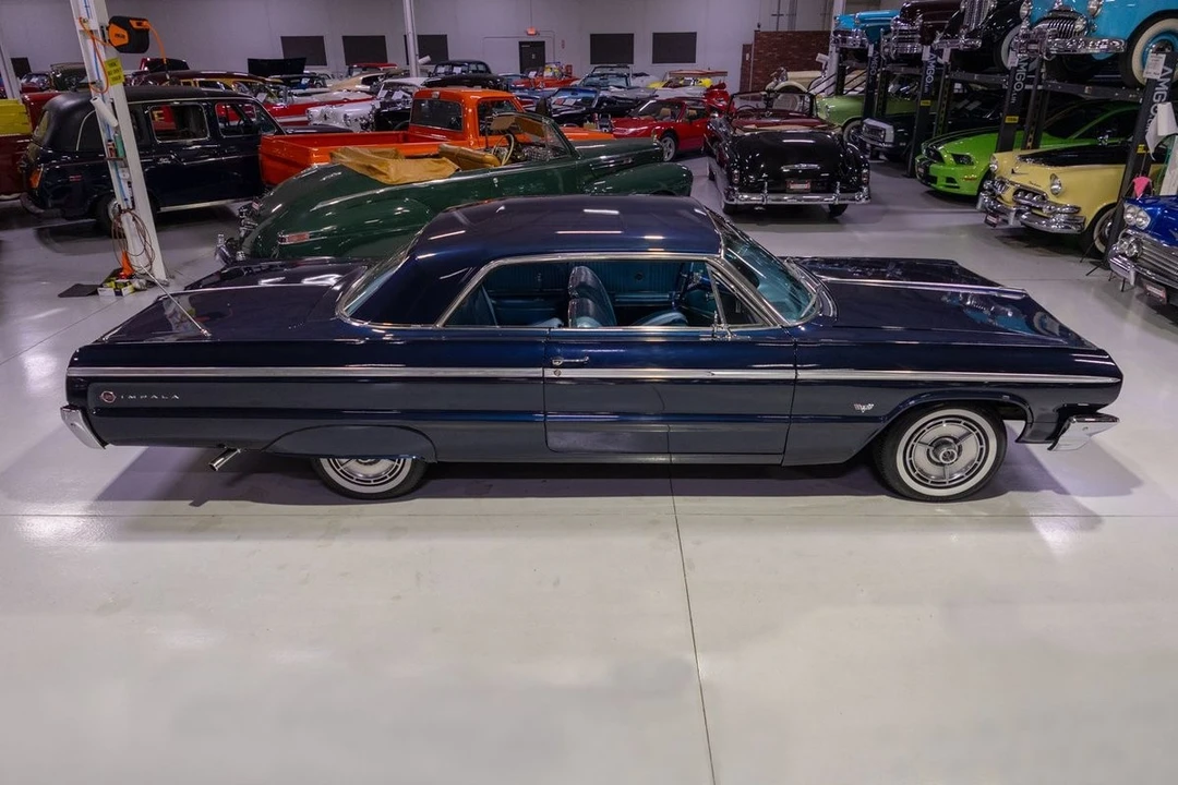 1964 Chevrolet Impala 3rd Gen - Image 9 of 31