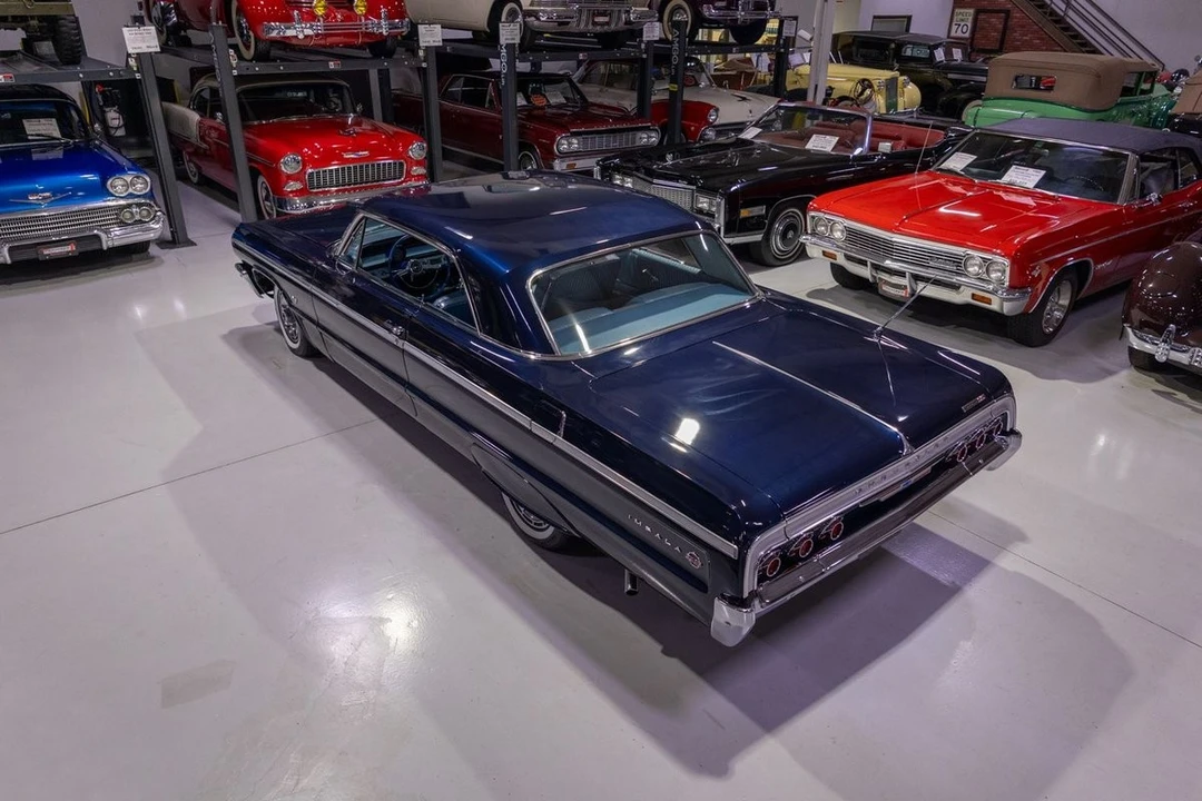 1964 Chevrolet Impala 3rd Gen - Image 12 of 31