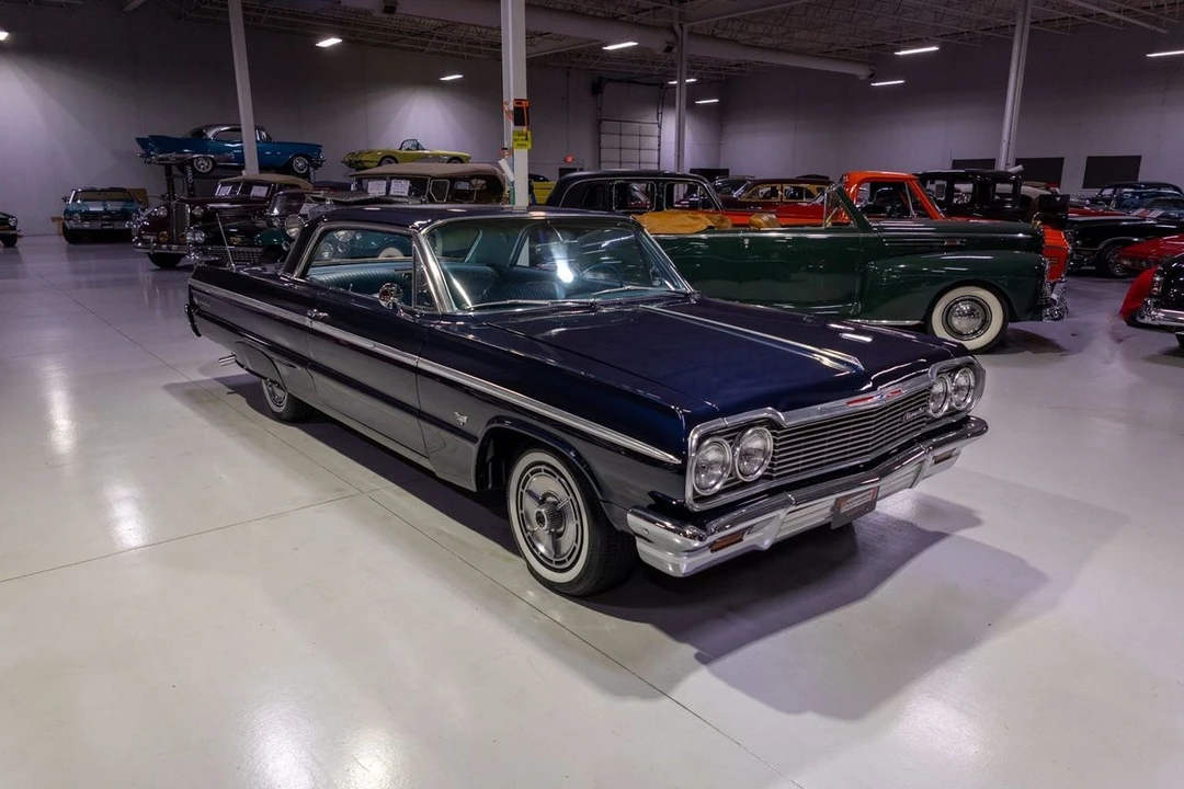 1964 Chevrolet Impala 3rd Gen - Image 16 of 31