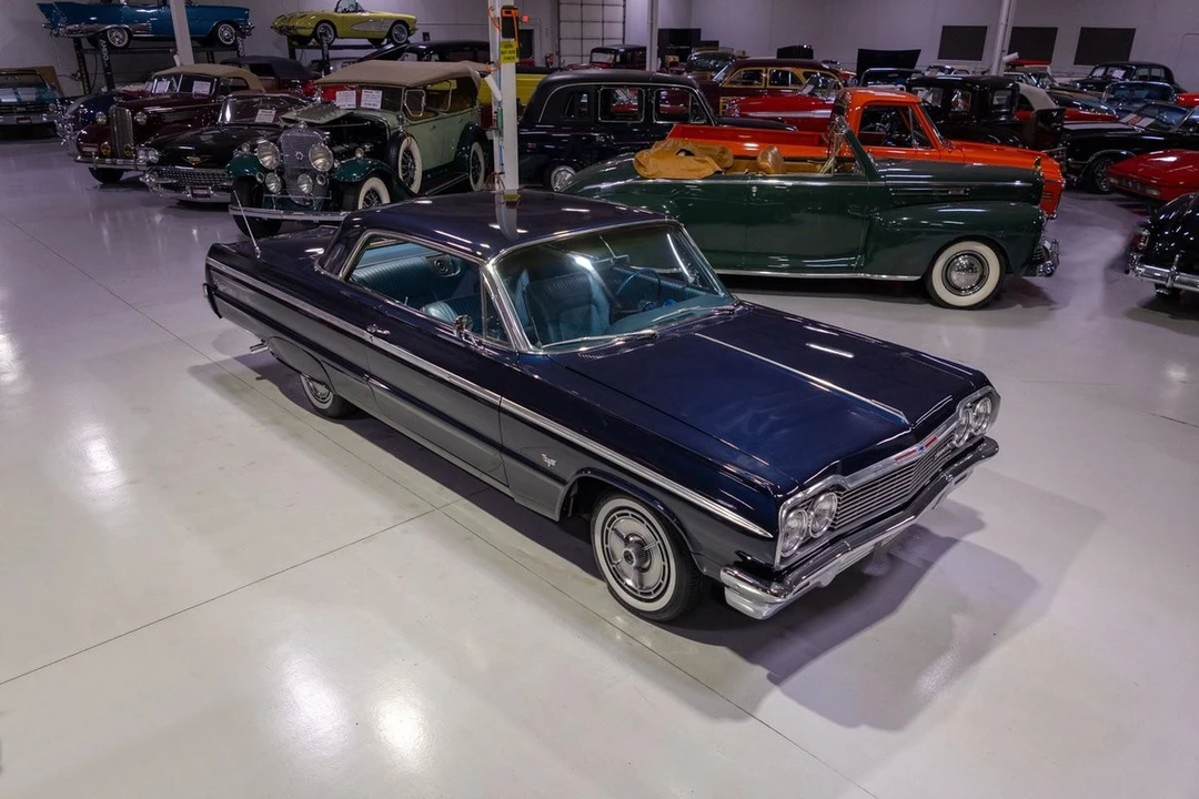 1964 Chevrolet Impala 3rd Gen - Image 8 of 31