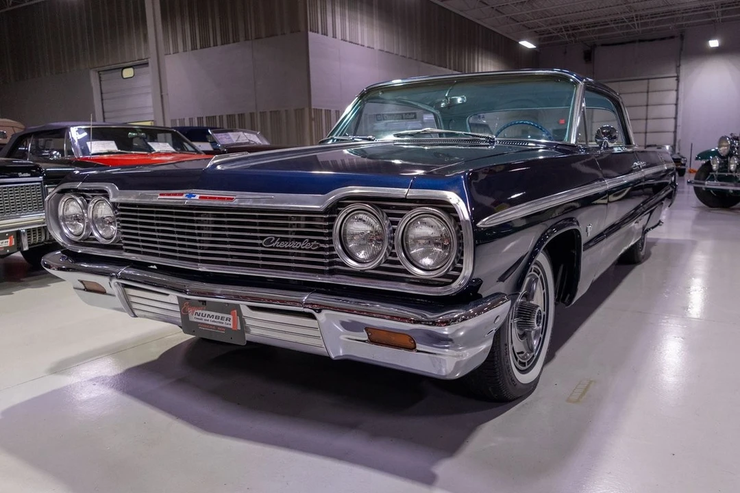 1964 Chevrolet Impala 3rd Gen - Image 30 of 31