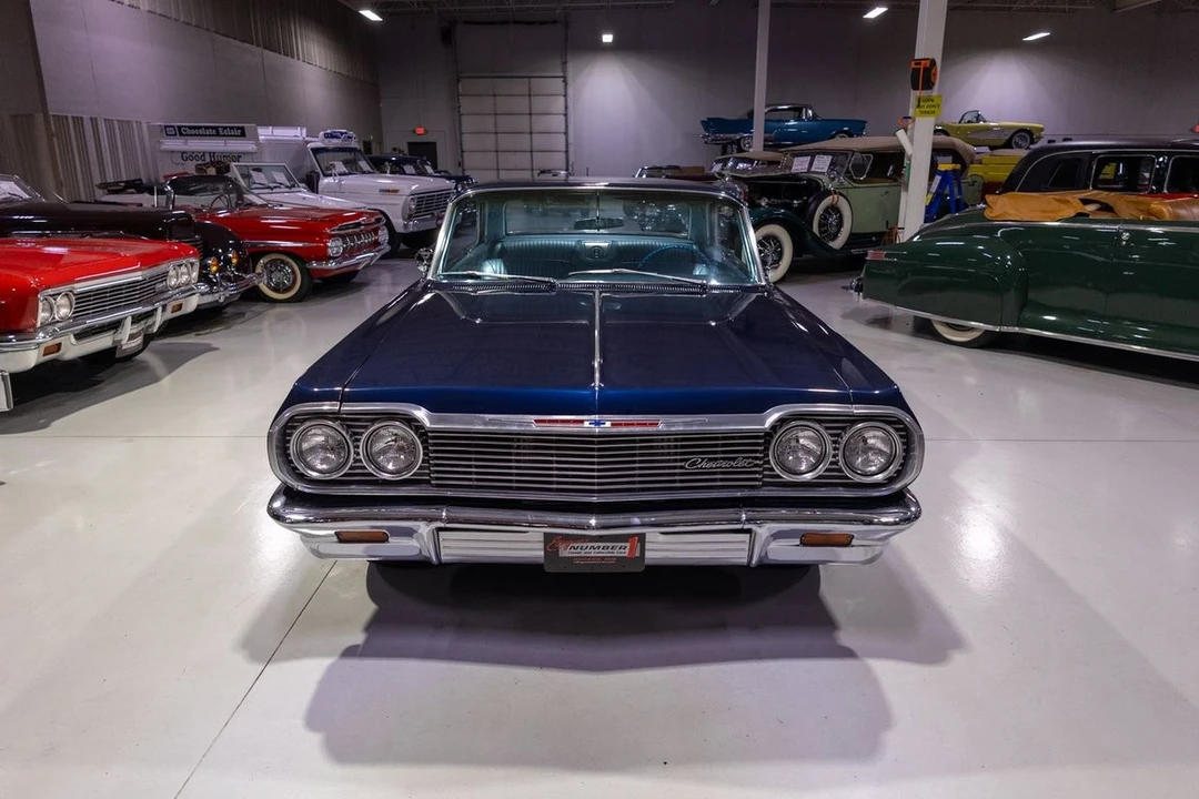 1964 Chevrolet Impala 3rd Gen - Image 15 of 31