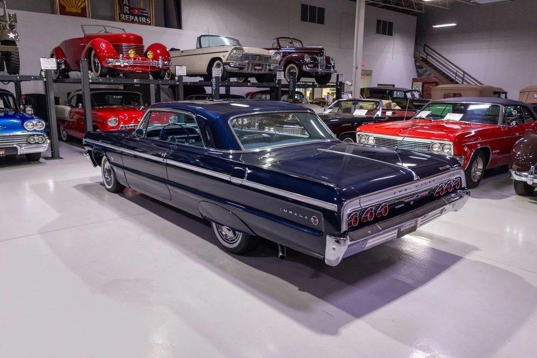 1964 Chevrolet Impala 3rd Gen - Image 20 of 31