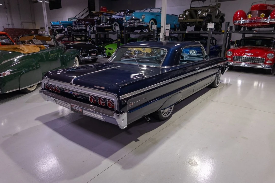 1964 Chevrolet Impala 3rd Gen - Image 18 of 31