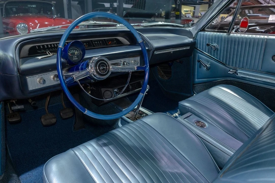 1964 Chevrolet Impala 3rd Gen - Image 2 of 31