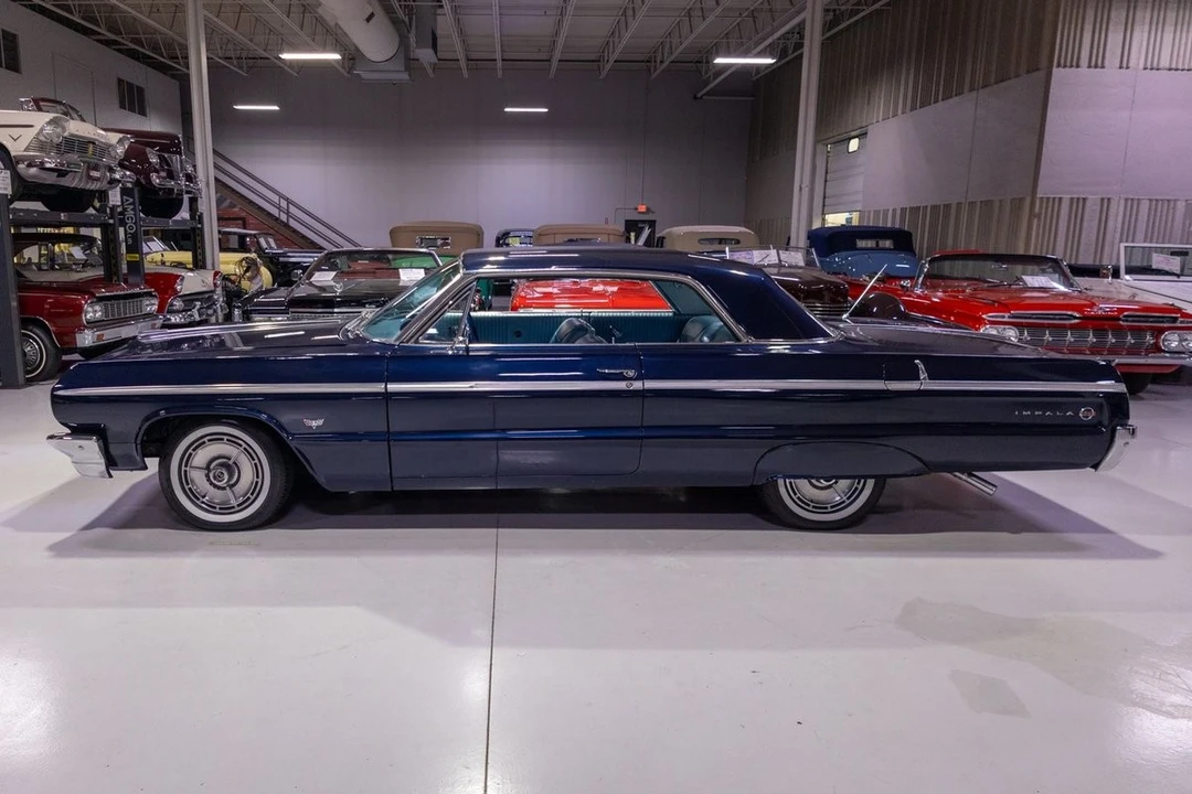 1964 Chevrolet Impala 3rd Gen - Image 21 of 31