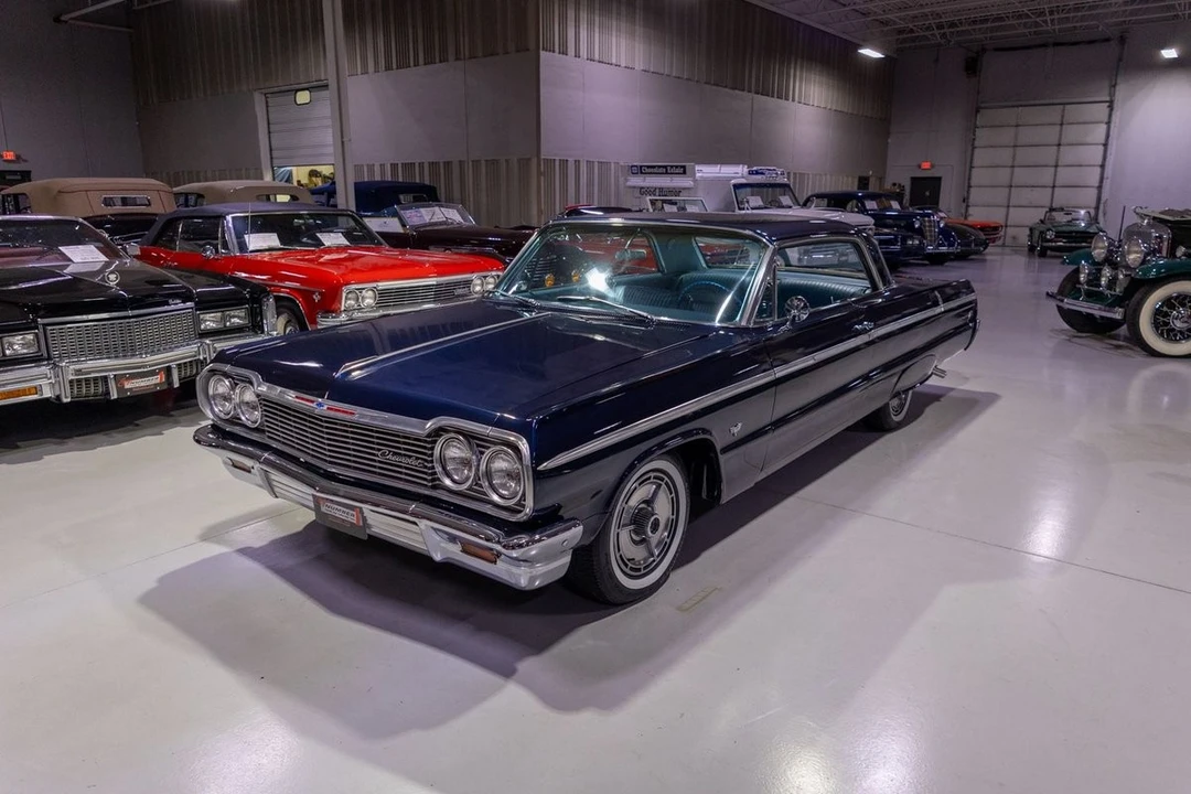 1964 Chevrolet Impala 3rd Gen - Image 14 of 31