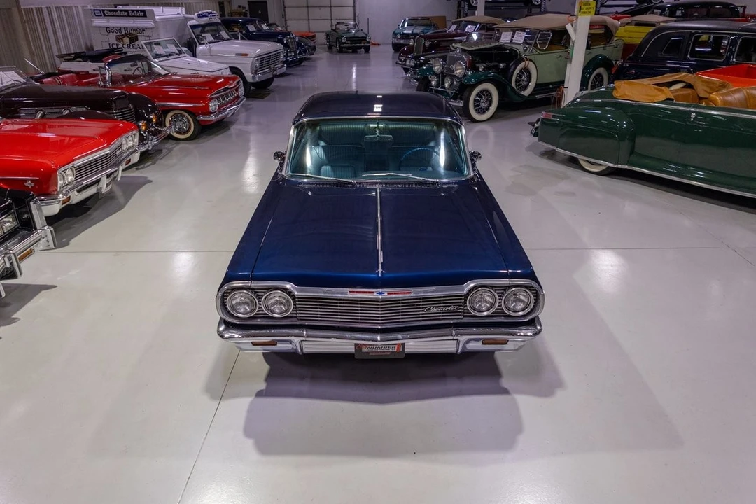 1964 Chevrolet Impala 3rd Gen - Image 7 of 31