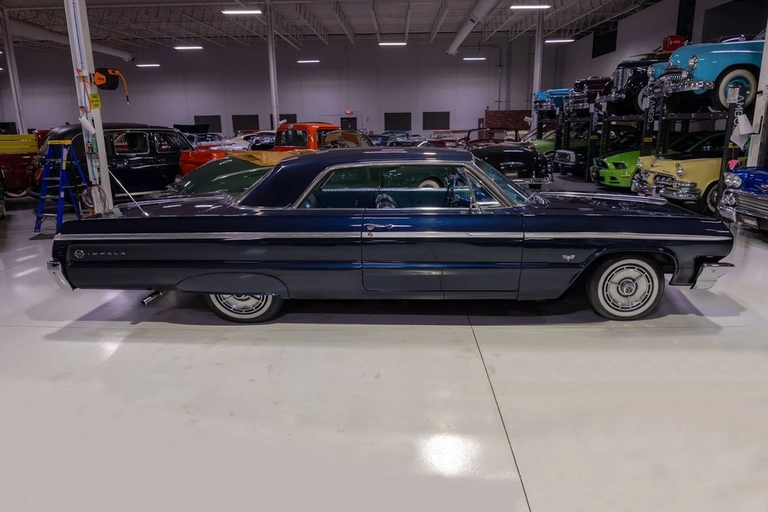 1964 Chevrolet Impala 3rd Gen - Image 17 of 31
