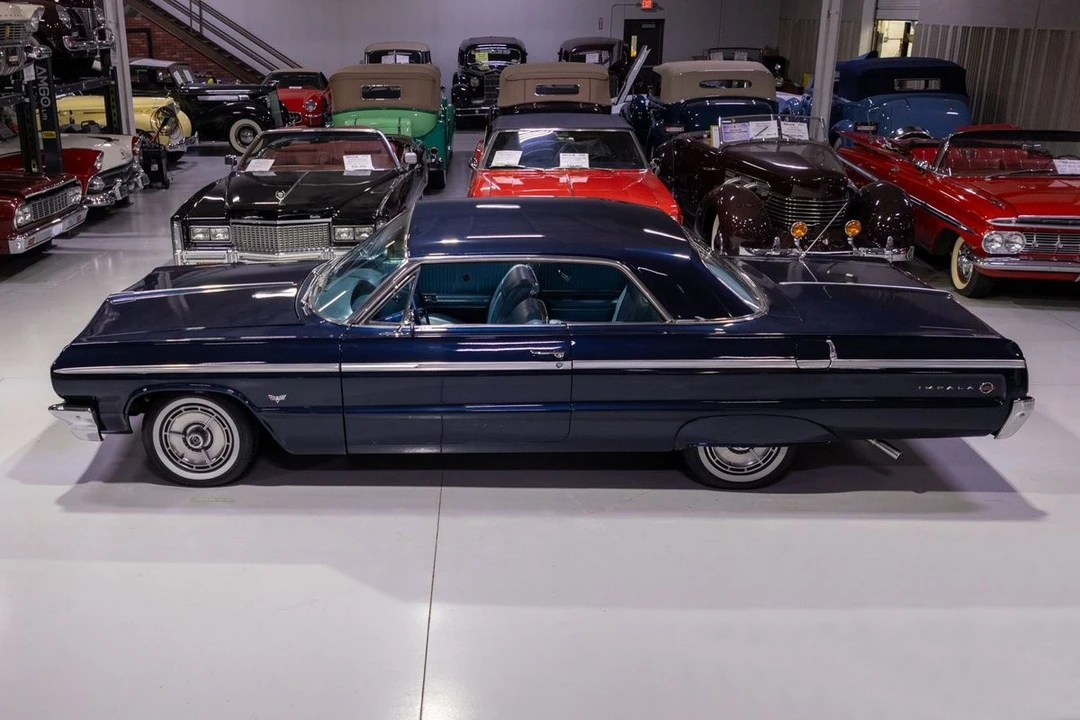 1964 Chevrolet Impala 3rd Gen - Image 13 of 31