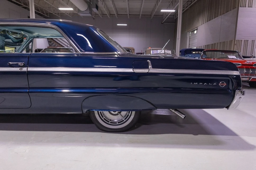 1964 Chevrolet Impala 3rd Gen - Image 24 of 31