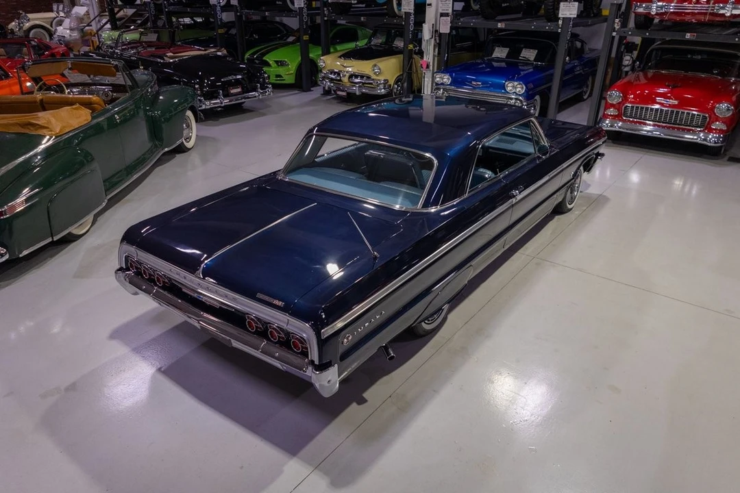 1964 Chevrolet Impala 3rd Gen - Image 10 of 31