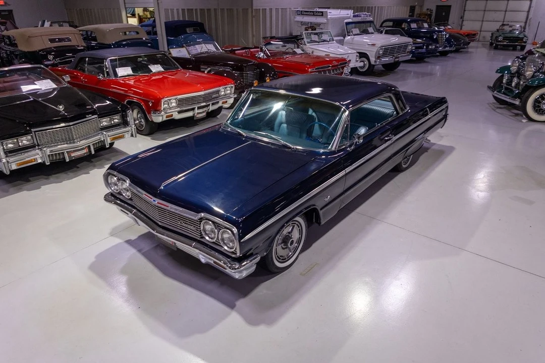 1964 Chevrolet Impala 3rd Gen - Image 6 of 31